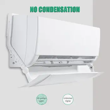 Air Conditioner Wind Deflector Baffle Direct Blowing Retractable Shield Adjustable Air Guide Cover For Home Ac Deflector
Air Conditioner Wind Deflector Baffle Direct Blowing Retractable Shield Adjustable Air Guide Cover For Home Ac Deflector