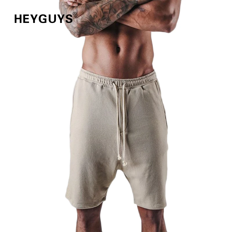 HEYGUYS 2019 Hot Sale pure Men's Summer Fashion sweat Shorts Casual Waist Trousers Sweat Shorts pure hip hop streetwear
HEYGUYS 2019 Hot Sale pure Men's Summer Fashion sweat Shorts Casual Waist Trousers Sweat Shorts pure hip hop streetwear