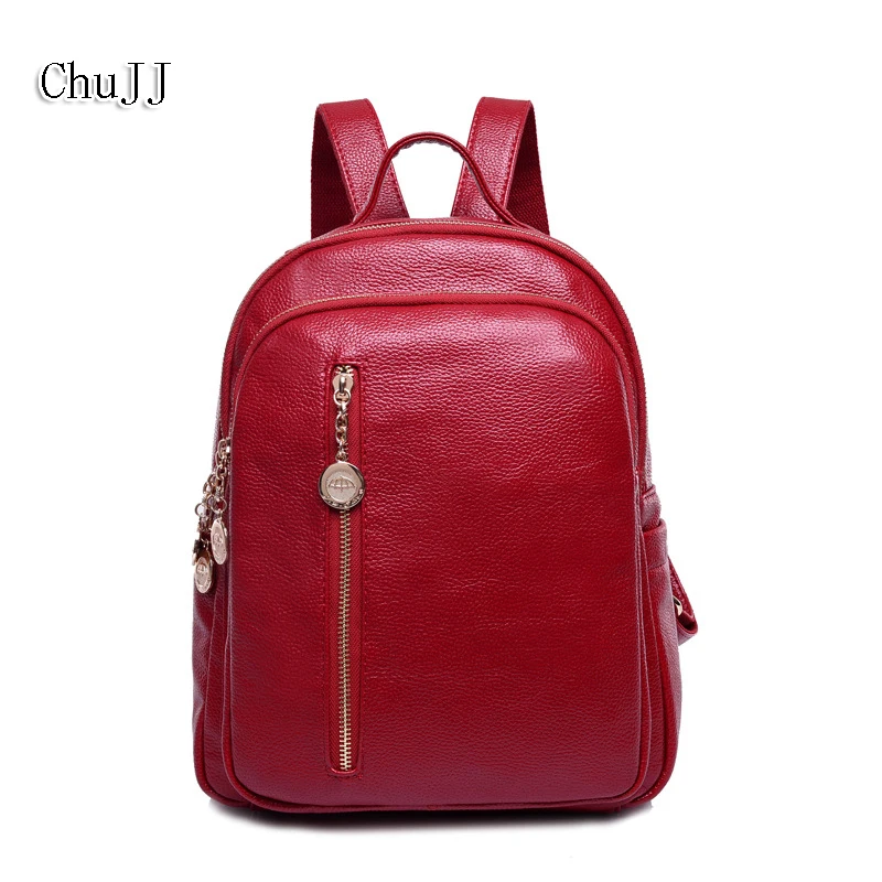 Fashion Women's Genuine Leather Backpacks Women Girls Students School Bag Shoulder Bags Women Casual Back Packs Travel Bag
Fashion Women's Genuine Leather Backpacks Women Girls Students School Bag Shoulder Bags Women Casual Back Packs Travel Bag