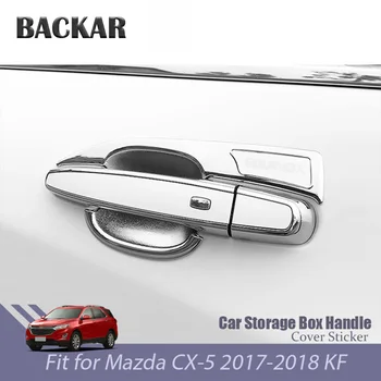 BACKAR Auto Silver Door Bowl Handle Panel Decorative Frame Interior Sticker For Chevrolet Equinox 2017-2018 Styling Accessories
BACKAR Auto Silver Door Bowl Handle Panel Decorative Frame Interior Sticker For Chevrolet Equinox 2017-2018 Styling Accessories