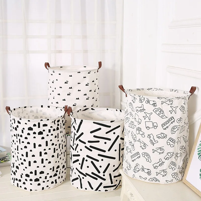 New Large Laundry Basket Kids Toy Storage Laundry Basket Folding Washing Clothes Picnic Basket Clothes Barrel Laundry Hamper
New Large Laundry Basket Kids Toy Storage Laundry Basket Folding Washing Clothes Picnic Basket Clothes Barrel Laundry Hamper