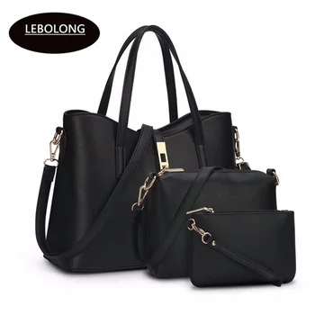 Lebolong new European and American Fashion Composite Bag Designer Brand Lady Shoulder Bag Handbag Large Capacity Crossbody bag
Lebolong new European and American Fashion Composite Bag Designer Brand Lady Shoulder Bag Handbag Large Capacity Crossbody bag