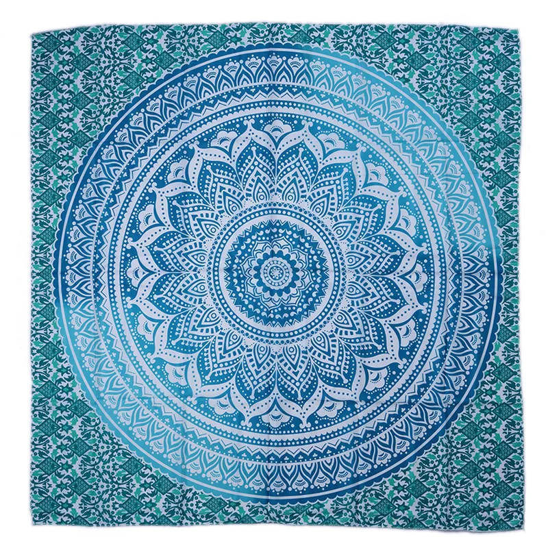 Square beach towel Bohemia Mandala Indian Tapestry Large Sandy Beach Shawl Throw Rug Blanket Camping Tent Travel Sleeping mat Square beach towel Bohemia Mandala Indian Tapestry Large Sandy Beach Shawl Throw Rug Blanket Camping Tent Travel Sleeping mat