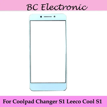 For Coolpad / Letv Cool Changer S1 Outer Glass Lens for Touchscreen Touch screen Outer Screen Glass Cover without flex
For Coolpad / Letv Cool Changer S1 Outer Glass Lens for Touchscreen Touch screen Outer Screen Glass Cover without flex