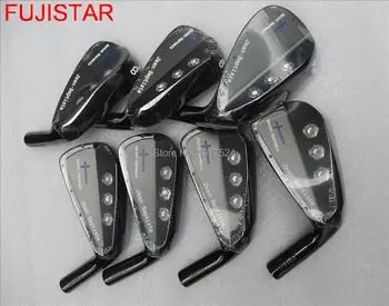 FUJISTAR GOLF Jean Baptiste 502 Saint Germain Forged carbon steel golf iron head #4-#P /( 7PCS set ) Black colour cavity
FUJISTAR GOLF Jean Baptiste 502 Saint Germain Forged carbon steel golf iron head #4-#P /( 7PCS set ) Black colour cavity