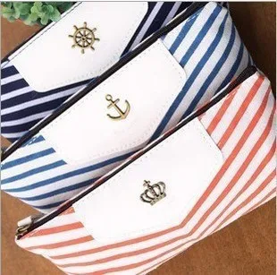 12pc/lot Navy wind blue feelings pencil case / pencil box / lovely learning pen Cosmetic Bag/ stationery bags
12pc/lot Navy wind blue feelings pencil case / pencil box / lovely learning pen Cosmetic Bag/ stationery bags