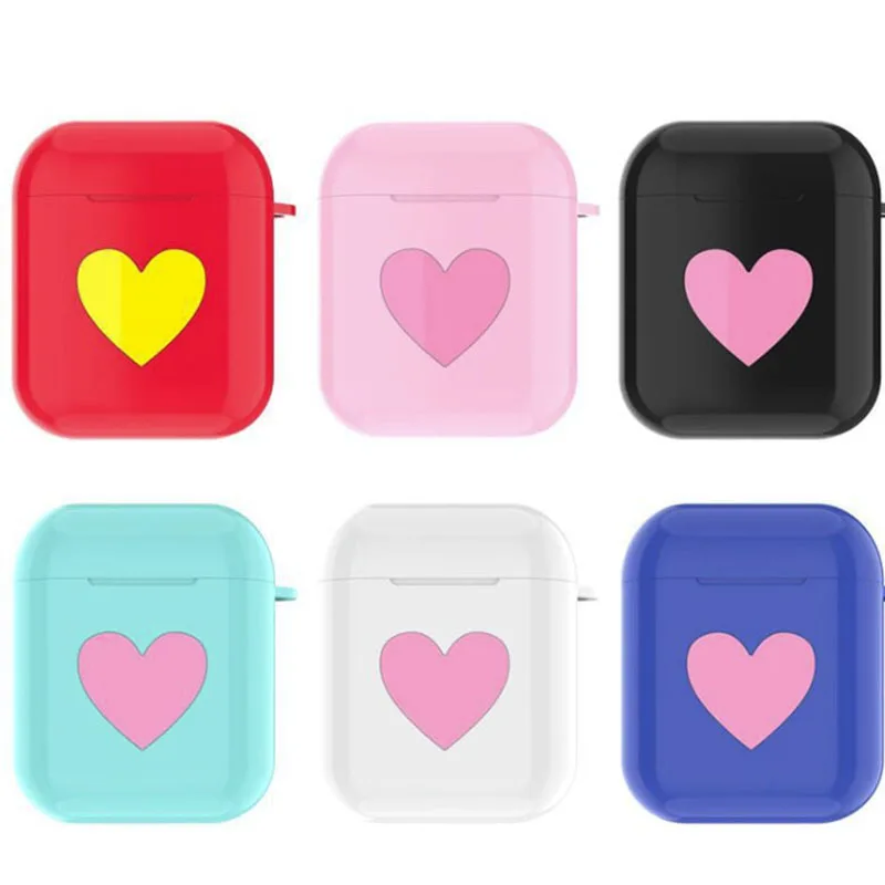 BX Cute Lovely Earphone Cases For AirPods Protector cover Sleeve Earphone accessories Colorful Case for wireless Earphones
BX Cute Lovely Earphone Cases For AirPods Protector cover Sleeve Earphone accessories Colorful Case for wireless Earphones