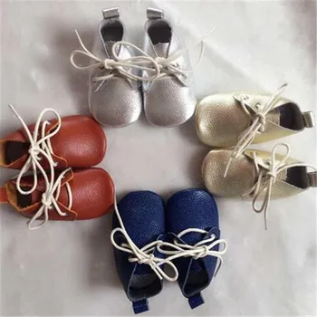 2020 New style Genuine Leather Classic Newborn Baby Boy Girls Prewalkers Lace-up Sneakers Crib Child Soft Soled Shoes Bebe Boots
2020 New style Genuine Leather Classic Newborn Baby Boy Girls Prewalkers Lace-up Sneakers Crib Child Soft Soled Shoes Bebe Boots