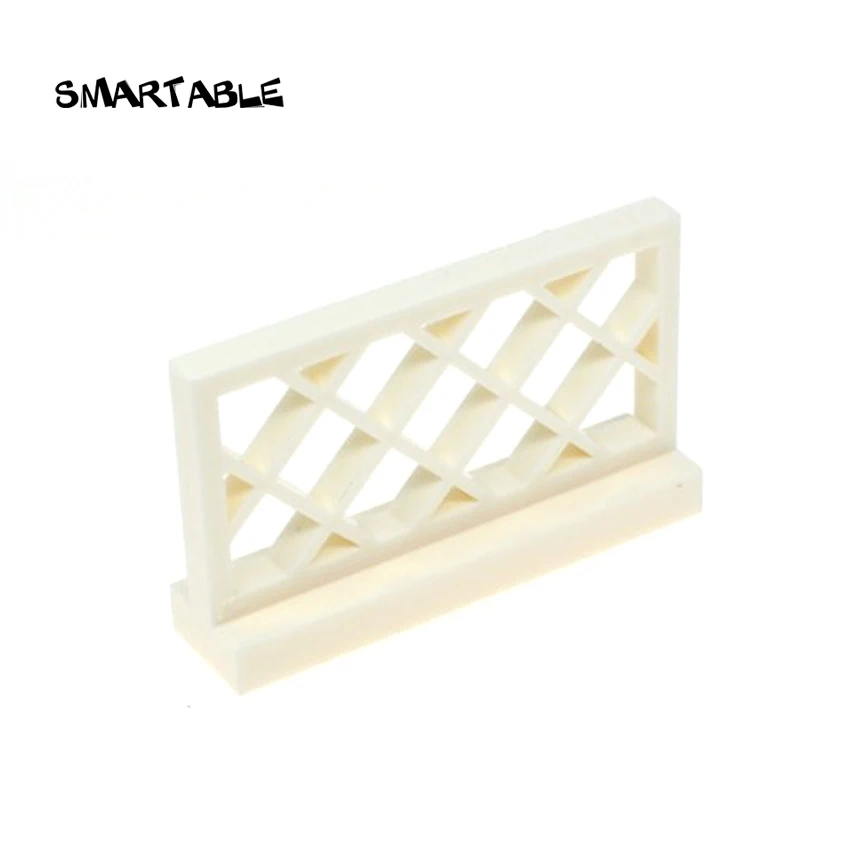 Smartable Fence 1x4x2 Building Block Parts Toys For Children Education Creative Compatible City 3185 20pcs/set
Smartable Fence 1x4x2 Building Block Parts Toys For Children Education Creative Compatible City 3185 20pcs/set