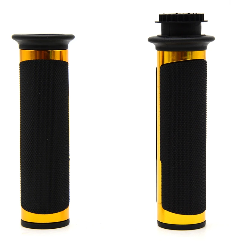 for Universal 7/8"22 mm handlebar Motorcycle PVC Rubber handle bar Motorbike handlebar grips for bmw f800 gt 2013-2014 st 2006-
for Universal 7/8"22 mm handlebar Motorcycle PVC Rubber handle bar Motorbike handlebar grips for bmw f800 gt 2013-2014 st 2006-