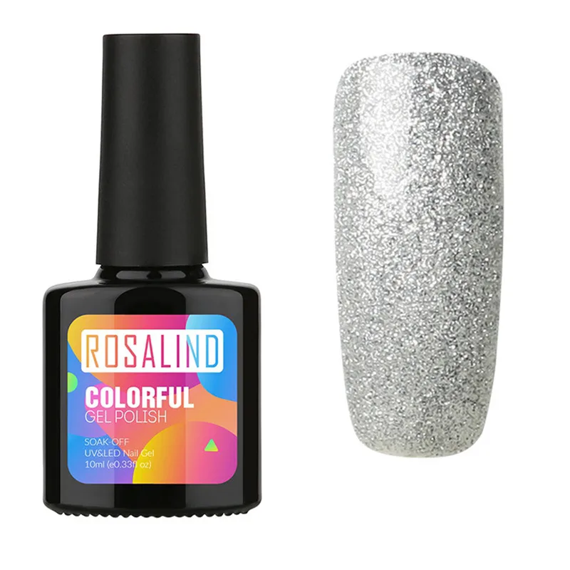 ROSALIND 10ML Long-lasting Gel Nail Polish Nail Art Nail Gel Polish Lacquer Varnish Manicure Nail Art Polish Lacquer Varnish
ROSALIND 10ML Long-lasting Gel Nail Polish Nail Art Nail Gel Polish Lacquer Varnish Manicure Nail Art Polish Lacquer Varnish