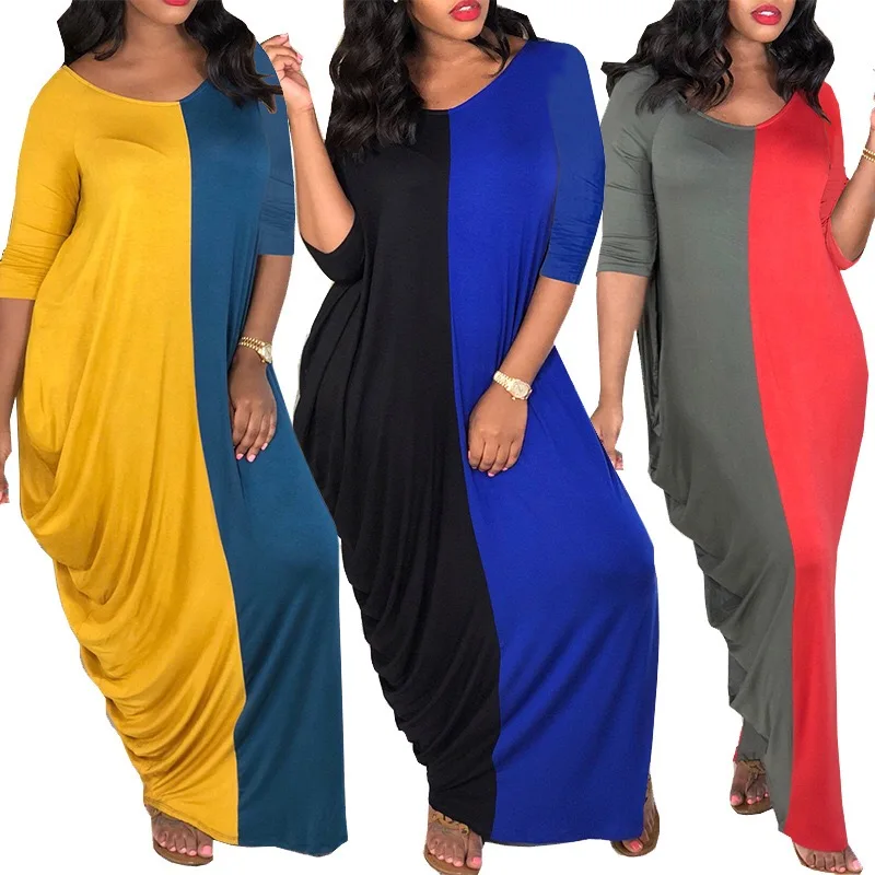 (3colors)2018 new african 100% cotton printing elastic bats sleeve loose style dashiki long dresses
(3colors)2018 new african 100% cotton printing elastic bats sleeve loose style dashiki long dresses