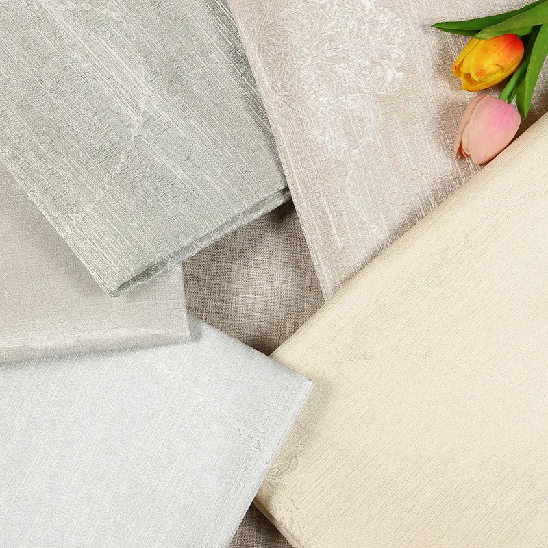 2.8m X 3.5m Jacquard Thick Seamless Wall Covering Living Room Bedroom Background Wall Covering Decoration Solid Color Wallpaper
2.8m X 3.5m Jacquard Thick Seamless Wall Covering Living Room Bedroom Background Wall Covering Decoration Solid Color Wallpaper