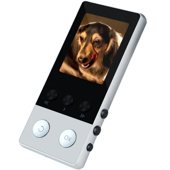 Screen display MP4 Player Bluetooth Player Portable Slim MP3 MP4 Media 1.8 inch Touch Key FM Radio 8GB Music Player Gift
Screen display MP4 Player Bluetooth Player Portable Slim MP3 MP4 Media 1.8 inch Touch Key FM Radio 8GB Music Player Gift