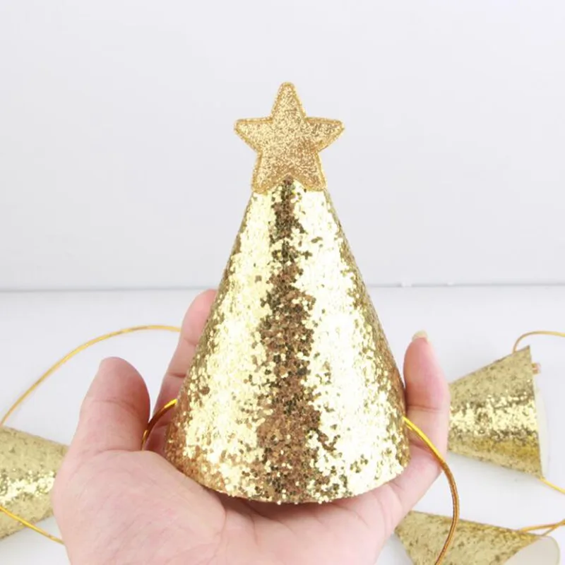 Kids Children Gold Powder Star Birthday Hat Cap Headband Party Decoration Birthday Party Hats Dress Christmas Halloween
Kids Children Gold Powder Star Birthday Hat Cap Headband Party Decoration Birthday Party Hats Dress Christmas Halloween