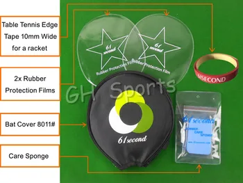 61second Small Case 8011# Table Tennis Accessories Set for Table Tennis Ping Pong Racket
61second Small Case 8011# Table Tennis Accessories Set for Table Tennis Ping Pong Racket