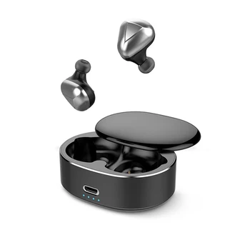 SUNBENBO Wireless BT5.0 Earphones Touch Control Wireless Earbuds With Charging Case For iPhone Android
SUNBENBO Wireless BT5.0 Earphones Touch Control Wireless Earbuds With Charging Case For iPhone Android