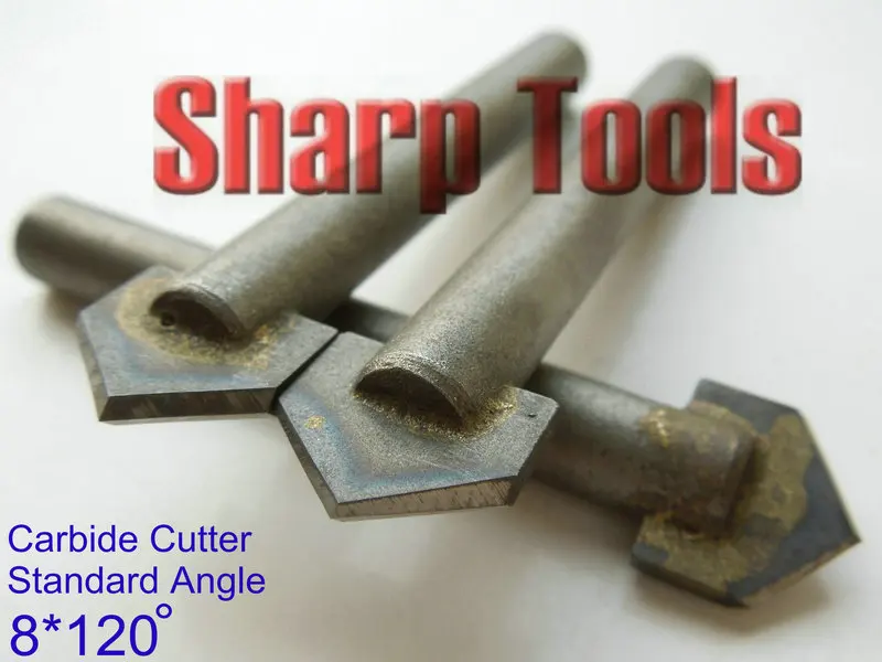 10pc 8MM Shank 120 Degree V Bit CNC Tools Stone Milling Cutter 3D Engraving Bits Tungsten Carbide End Mill Marble Carving Tools
10pc 8MM Shank 120 Degree V Bit CNC Tools Stone Milling Cutter 3D Engraving Bits Tungsten Carbide End Mill Marble Carving Tools