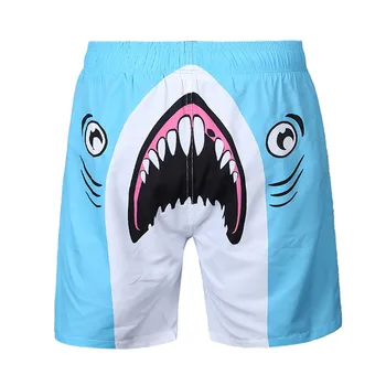 2019 New Fashion Men's Summer Casual Plus Size Funny Sharks 3D Printed Beach Shorts Printed Beach Shorts Party c0322
2019 New Fashion Men's Summer Casual Plus Size Funny Sharks 3D Printed Beach Shorts Printed Beach Shorts Party c0322