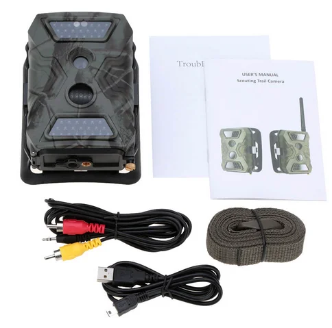 

New 12MP 1080P Scouting Hunting Camera S680 940NM Digital Infrared Trail Camera TFT 2.0' LCD IR Hunter Cam