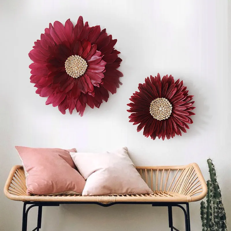 Free Shipping(1pcs/lot)Handmade Customized Shell&Feather Hanging Crafts Natural Shell Beach Wedding Decor Sofa Background
Free Shipping(1pcs/lot)Handmade Customized Shell&Feather Hanging Crafts Natural Shell Beach Wedding Decor Sofa Background