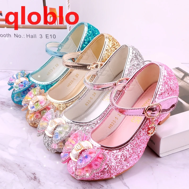 Kids Children High Heel Girls Butterfly Knot Leather Shoes Girls Flower Casual Glitter Princess Shoes Blue Gold Silver Pink
Kids Children High Heel Girls Butterfly Knot Leather Shoes Girls Flower Casual Glitter Princess Shoes Blue Gold Silver Pink