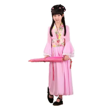 Children's Costumes Girls Fairy Skirts Hanfu Performance Clothing Girls Improved Hanfu Girls Photo Stage Clothing
Children's Costumes Girls Fairy Skirts Hanfu Performance Clothing Girls Improved Hanfu Girls Photo Stage Clothing