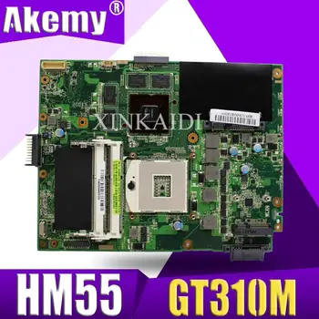 For ASUS K52JV Laptop motherboard Mainboard test 100% OK 1GB HM55 GT310M REV 2.0
For ASUS K52JV Laptop motherboard Mainboard test 100% OK 1GB HM55 GT310M REV 2.0