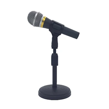 Extendable Desk Table Microphone Holder Arm Stand Holder with Microphone Clip Table Mounting Clamp Mic Stand Tripod Holder
Extendable Desk Table Microphone Holder Arm Stand Holder with Microphone Clip Table Mounting Clamp Mic Stand Tripod Holder