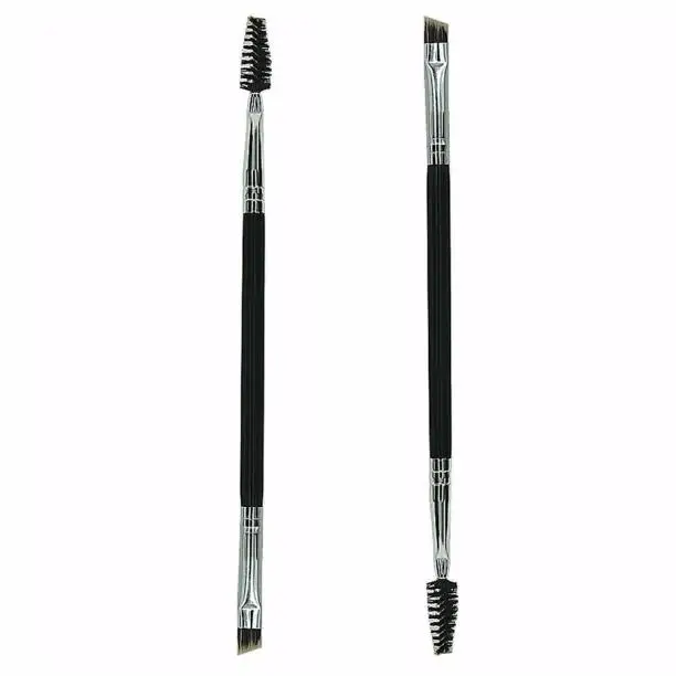 Make up brush 1PCS Makeup Bamboo Handle Double Eyebrow Brush Eyebrow Comb Synthetic Fibre Easy to apply brush
Make up brush 1PCS Makeup Bamboo Handle Double Eyebrow Brush Eyebrow Comb Synthetic Fibre Easy to apply brush