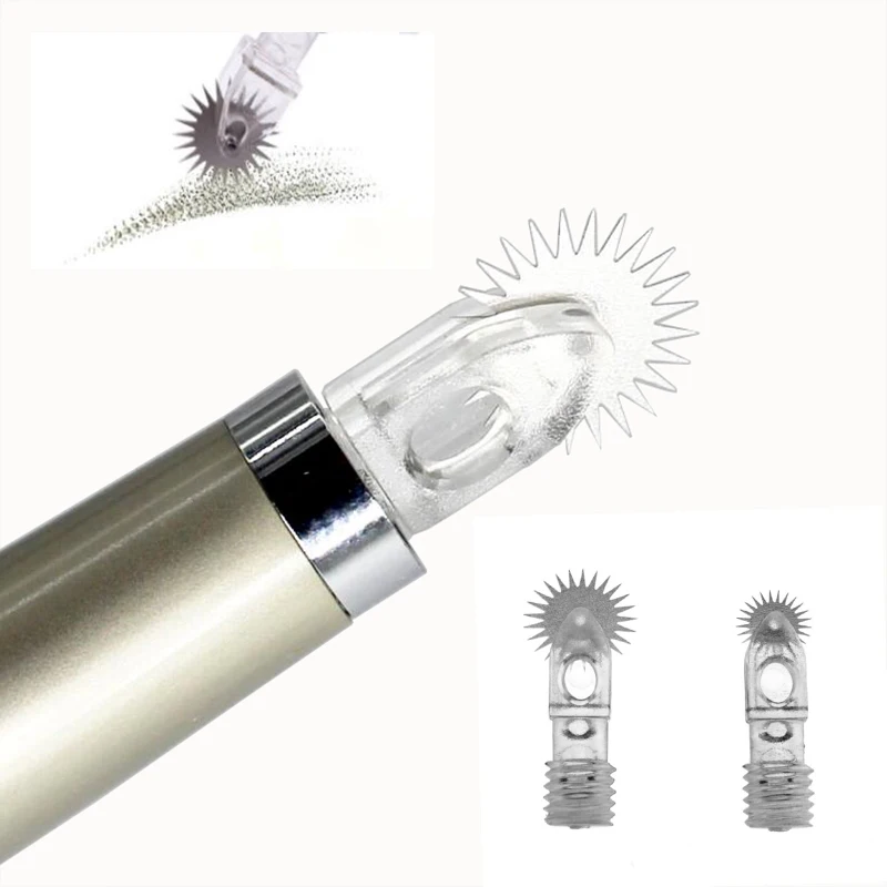 Microblading Needles Fog Eyebrow Permanent Makeup 3D Embroidery for Tattoo Manual Pen Tattoo Inks Disposable Safe Healthy Tools
Microblading Needles Fog Eyebrow Permanent Makeup 3D Embroidery for Tattoo Manual Pen Tattoo Inks Disposable Safe Healthy Tools
