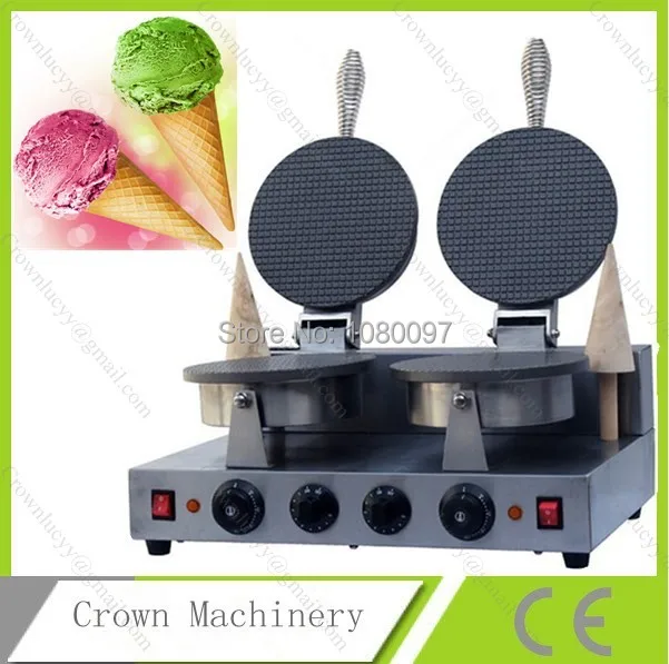 waffle maker / ice cream maker/ ice cream cone machine baker 
waffle maker / ice cream maker/ ice cream cone machine baker