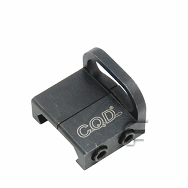 AABB Steel CQD Sling Mount Front QD Sling Mount Adapter (GBB AEG ) Hunting Accessories
AABB Steel CQD Sling Mount Front QD Sling Mount Adapter (GBB AEG ) Hunting Accessories