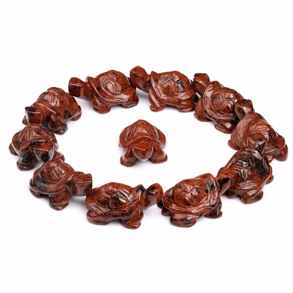 2.0" Natural Crystal Carved Animal Turtle Figurines Feng Shui Stone Statue Healing Crystals Home Decoration Crafts
2.0" Natural Crystal Carved Animal Turtle Figurines Feng Shui Stone Statue Healing Crystals Home Decoration Crafts