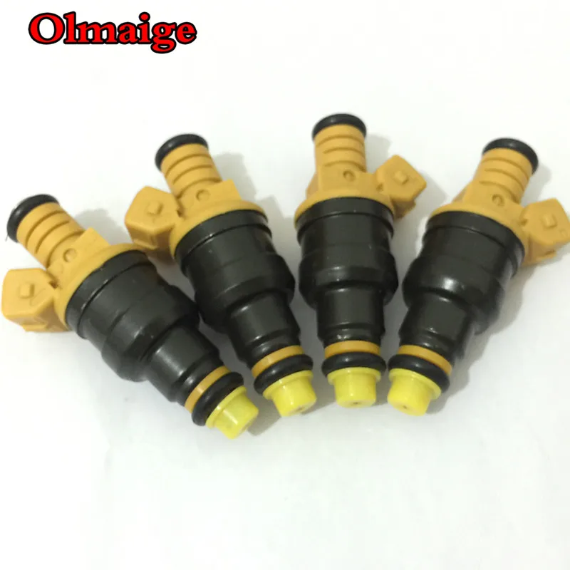 Sets of 4 pcs brand new Fuel Injector for BMW E23 E24 E28 E30 E32 E34 E36 318i 535i 0280150714
Sets of 4 pcs brand new Fuel Injector for BMW E23 E24 E28 E30 E32 E34 E36 318i 535i 0280150714