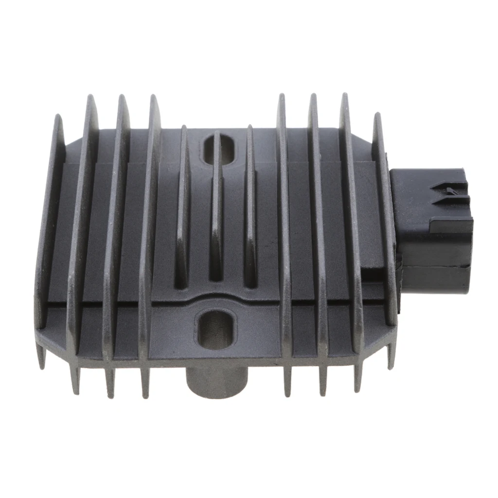 Voltage Regulator Rectifier for Kawasaki ER6N ER6F EX650 Ninja 650 2006-2013 Regulador de voltaje del rectificador
Voltage Regulator Rectifier for Kawasaki ER6N ER6F EX650 Ninja 650 2006-2013 Regulador de voltaje del rectificador