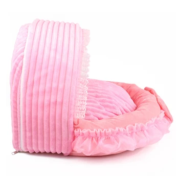 Dog Basket Bed Cat Puppy Pet Beds Cute Lace Princess Pet Dream Nest Pet Kennel Cat Dog Beds Luxury Cat Sofa Dog Bed Bichon
Dog Basket Bed Cat Puppy Pet Beds Cute Lace Princess Pet Dream Nest Pet Kennel Cat Dog Beds Luxury Cat Sofa Dog Bed Bichon