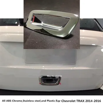 High quality For Chevrolet Trax 2014 2015 2016 2017 2018 Car detector frame trims ABS chrome car tail rear door handle bowl 1pcs
High quality For Chevrolet Trax 2014 2015 2016 2017 2018 Car detector frame trims ABS chrome car tail rear door handle bowl 1pcs