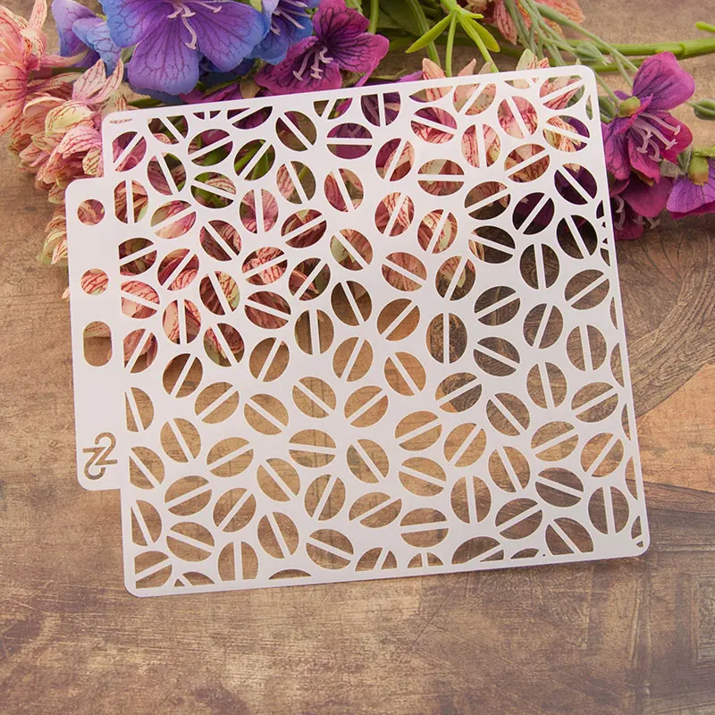 Scapbook Stencil Cake Decorating Tool new 2018 scrapbooking DIY Decorating Stencil Fondant Pattern Printing Spray Template
Scapbook Stencil Cake Decorating Tool new 2018 scrapbooking DIY Decorating Stencil Fondant Pattern Printing Spray Template
