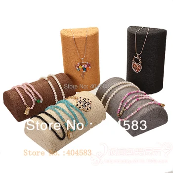 Environmental Sweater Chain Display Stand Model Necklace Companion Sweater Chain Holder Pendant Display
Environmental Sweater Chain Display Stand Model Necklace Companion Sweater Chain Holder Pendant Display