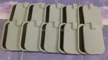 EMS Pads replacement for Infrared Micro Current EMS Electrical Stimulation Beauty Machine
EMS Pads replacement for Infrared Micro Current EMS Electrical Stimulation Beauty Machine