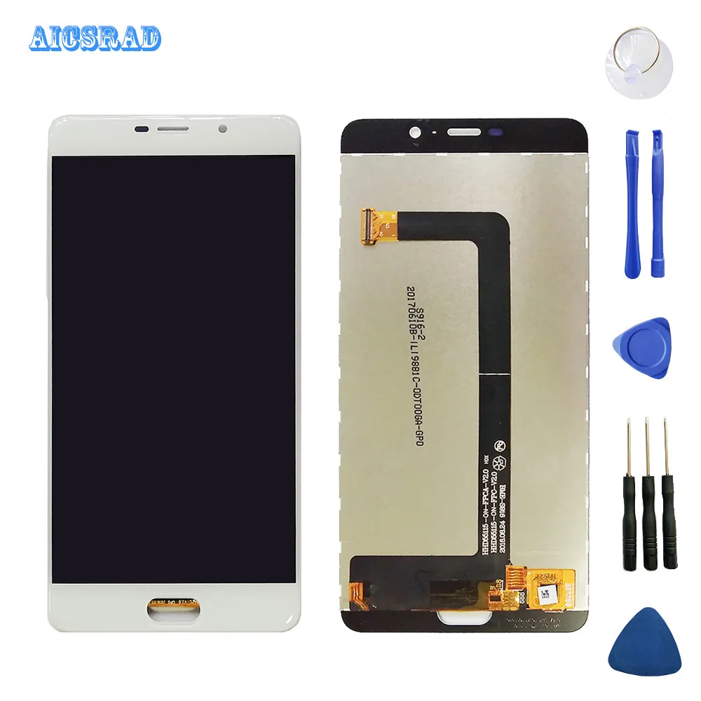 For Elephone S7 LCD Display and Touch Screen Assembly Screen Digitizer Replacement Tools S 7 Mobile Accessories
For Elephone S7 LCD Display and Touch Screen Assembly Screen Digitizer Replacement Tools S 7 Mobile Accessories