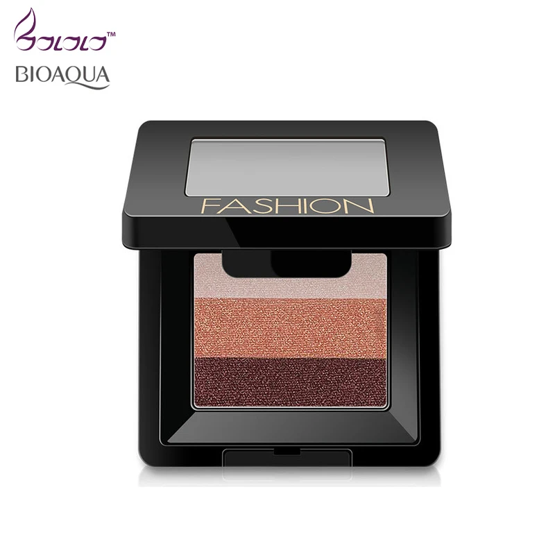 BIOAQUA Eyeshadow Palette Glamorous Eye Shadow Shimmer Makeup Kit long lasting water proof
BIOAQUA Eyeshadow Palette Glamorous Eye Shadow Shimmer Makeup Kit long lasting water proof