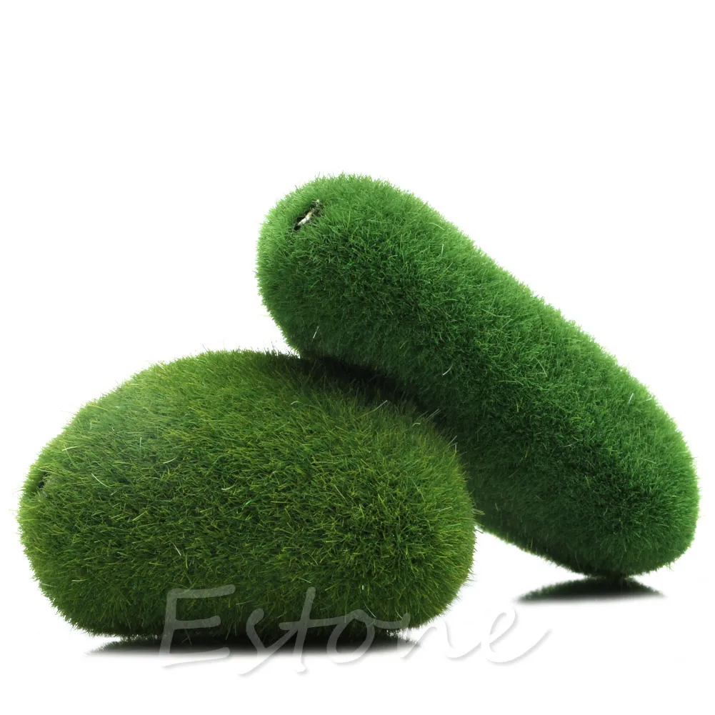 Artificial Marimo Moss Balls Grass Stones Turf Mini Fairy Garden Micro Terrarium Z07 Drop Shipping Drop Ship
Artificial Marimo Moss Balls Grass Stones Turf Mini Fairy Garden Micro Terrarium Z07 Drop Shipping Drop Ship