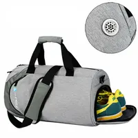 Nylon waterproof sports bag fitness bag profession men and women gym shoulder bag surper light travel luggage crossbody bags image