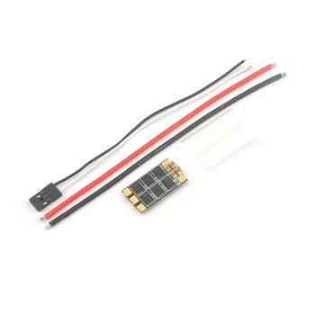 BS30D 30A 2-6S Brushless ESC with RGB LED BLHeli_S Dshot ESC For FPV Racing Drone F22156
BS30D 30A 2-6S Brushless ESC with RGB LED BLHeli_S Dshot ESC For FPV Racing Drone F22156