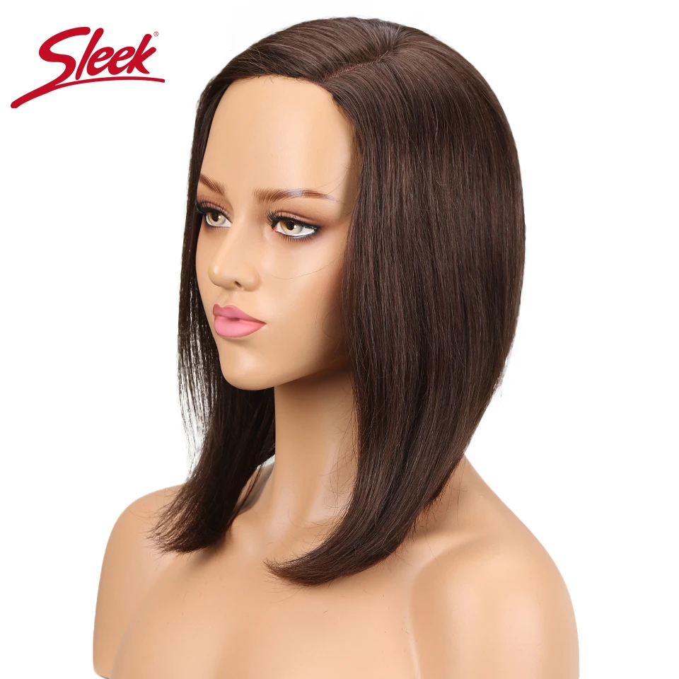 Sleek Human Hair Side Part Bob Wig Remy Straight Human Hair Wigs Brazilian Lace Front Human Hair Wigs #4 Color Free Shipping
Sleek Human Hair Side Part Bob Wig Remy Straight Human Hair Wigs Brazilian Lace Front Human Hair Wigs #4 Color Free Shipping