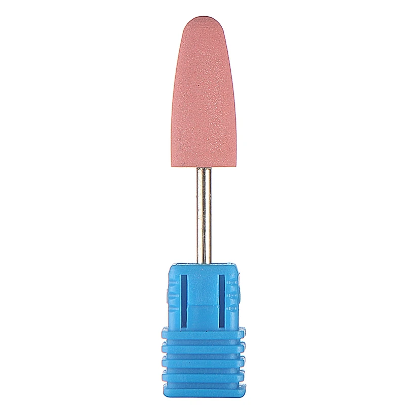 4.8*1cm Silicone Drill Bit 3/32" Rotary Burr Bits For Manicure Pedicure Drill Accessories Foot Polishing Tools
4.8*1cm Silicone Drill Bit 3/32" Rotary Burr Bits For Manicure Pedicure Drill Accessories Foot Polishing Tools