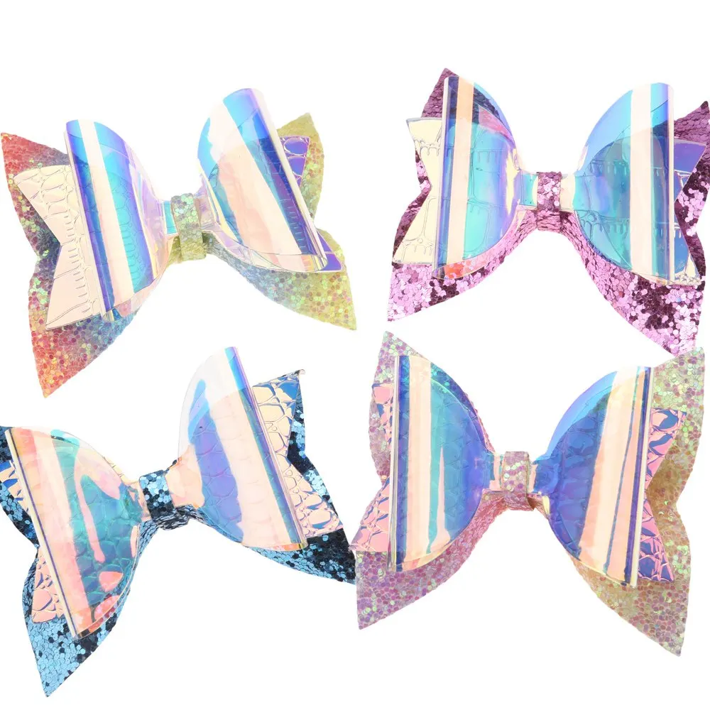 120PCS 2.5inch Glitter Bows Jelly Bows Sequin Bow Boutique Accessories Fashion Hair Accessories Hairclip Barrettes Hair bow
120PCS 2.5inch Glitter Bows Jelly Bows Sequin Bow Boutique Accessories Fashion Hair Accessories Hairclip Barrettes Hair bow