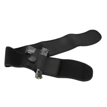 Ultimate Belly Band Holster for Concealed Carry right Black Fits Gun Smith and Wesson Bodyguard Glock 19/17/42/43/P238 Ruger LCP
Ultimate Belly Band Holster for Concealed Carry right Black Fits Gun Smith and Wesson Bodyguard Glock 19/17/42/43/P238 Ruger LCP